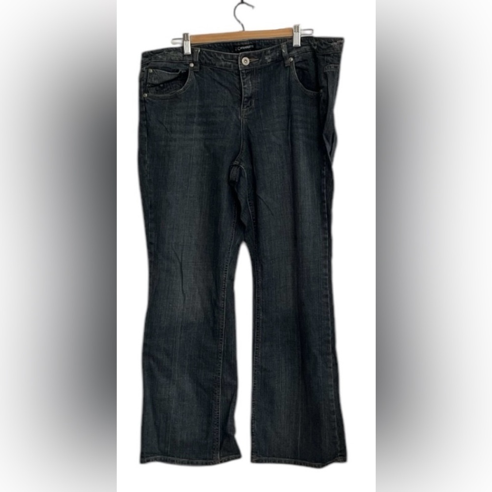 Classic Black Women's Jeans